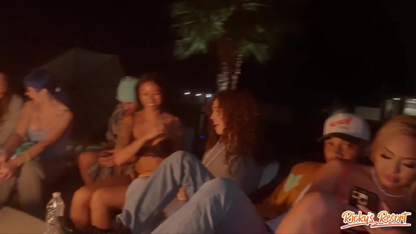Rickys Resort Ameena Green And Willow Ryder Episode XXX